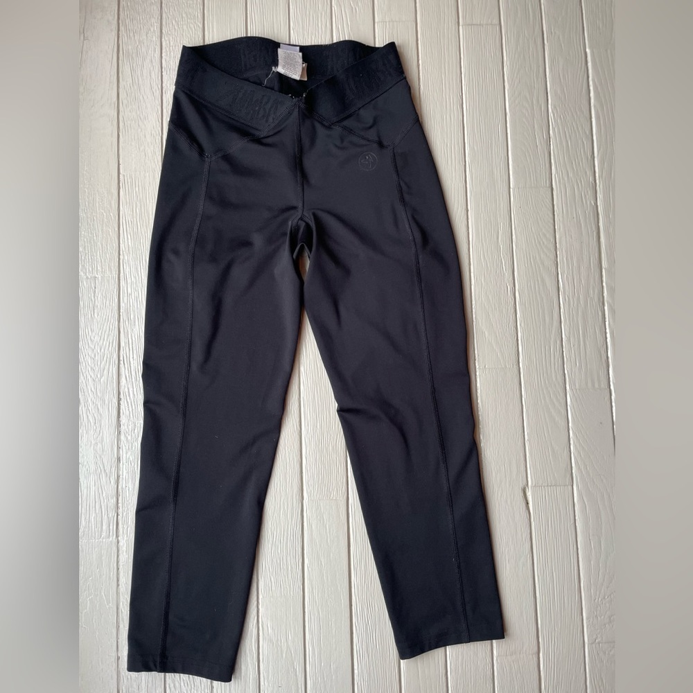 Zumba Pants Size Small Capri fit leggings